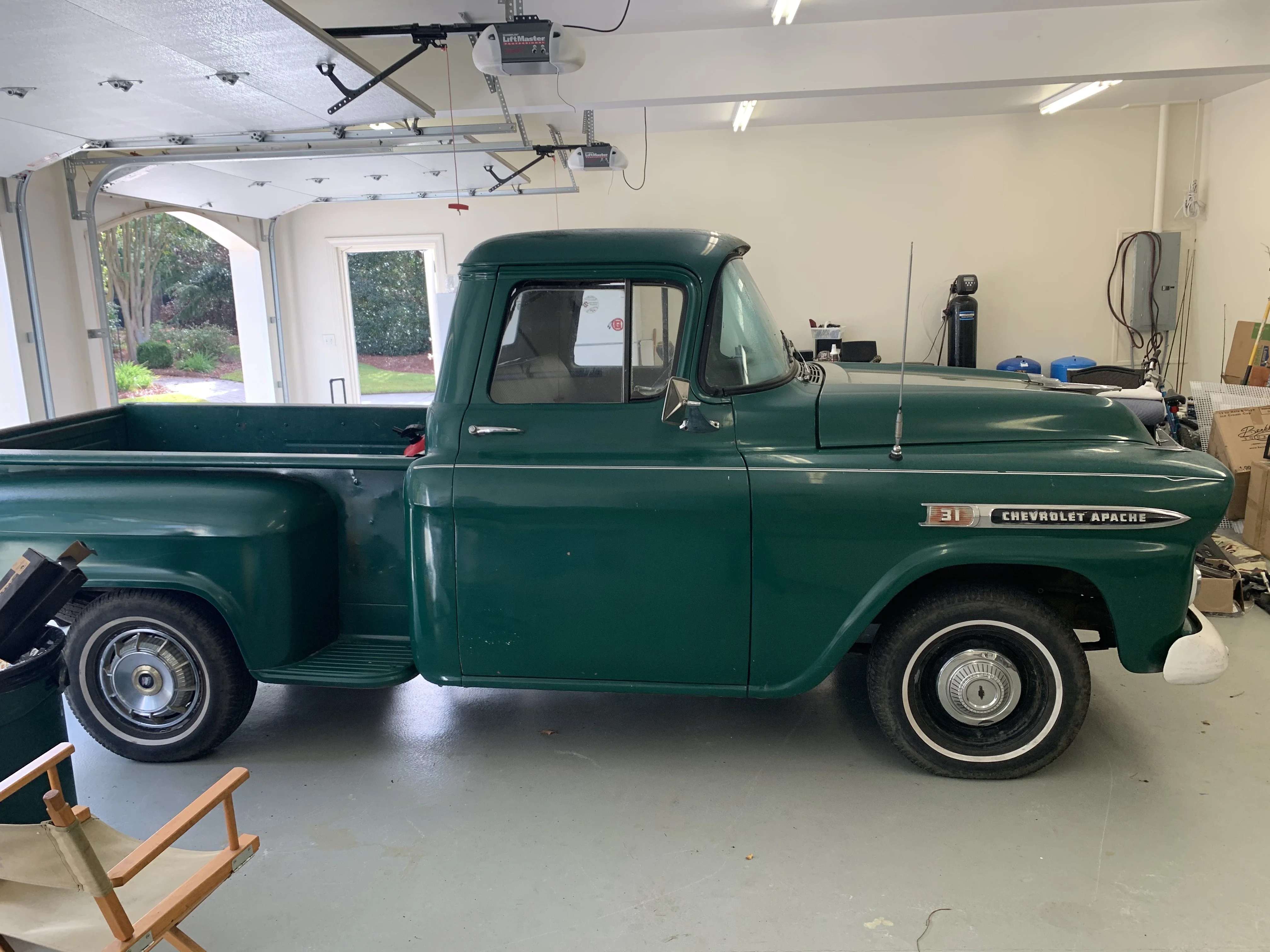 Chevrolet-Apache-1959-Green-Black