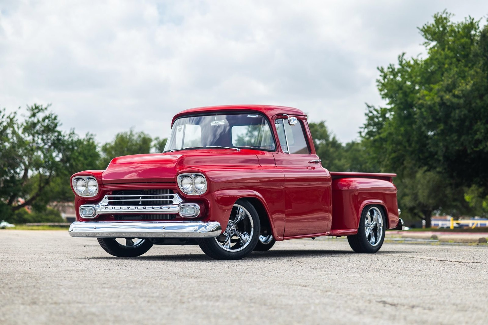 Chevrolet Apache 1959