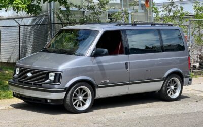 Chevrolet Astro 1991