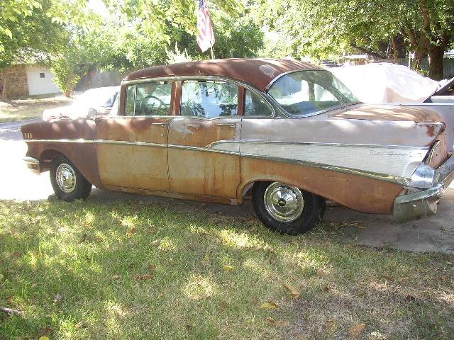 Chevrolet-Bbel-air-1957