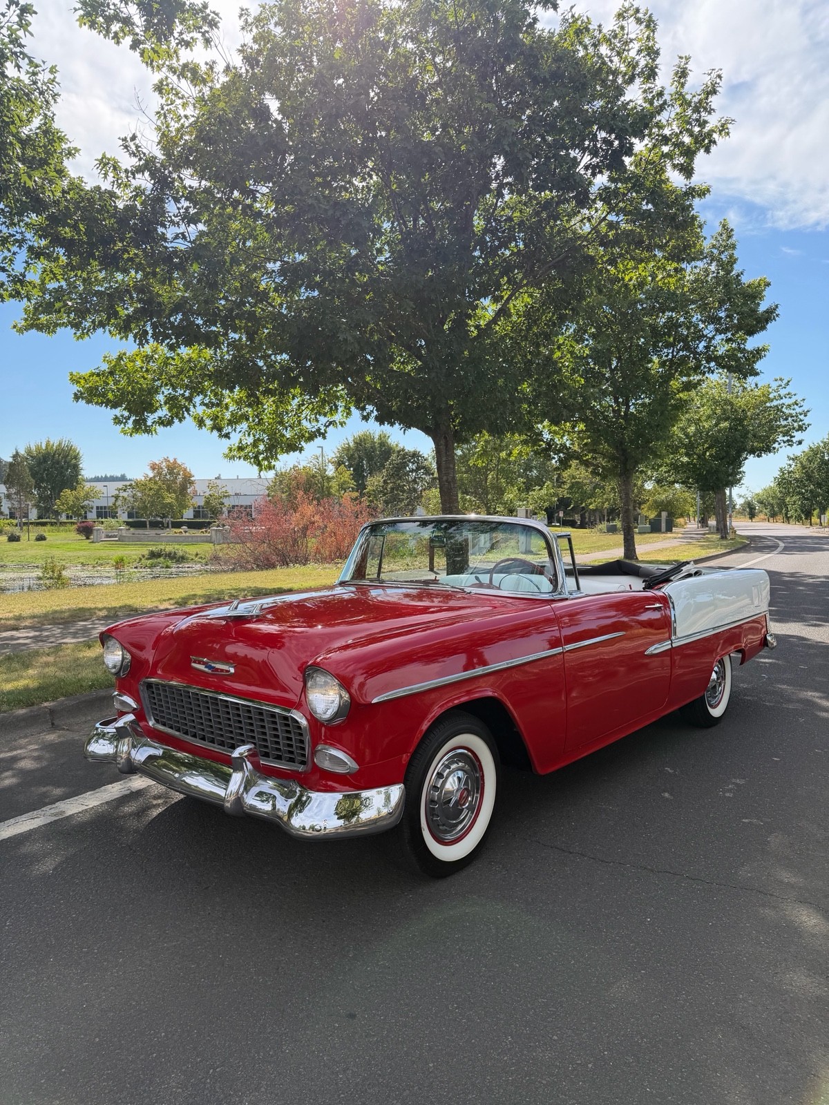 Chevrolet Bel Air 1955