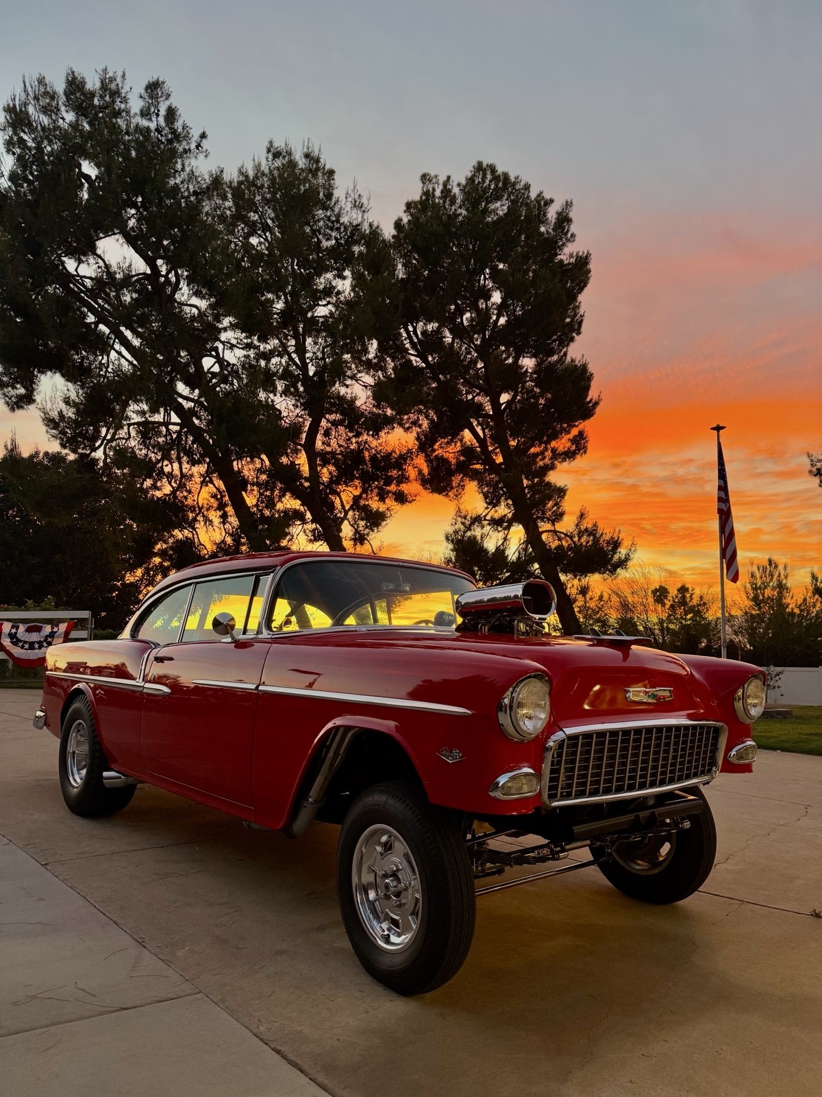 Chevrolet Bel Air 1955