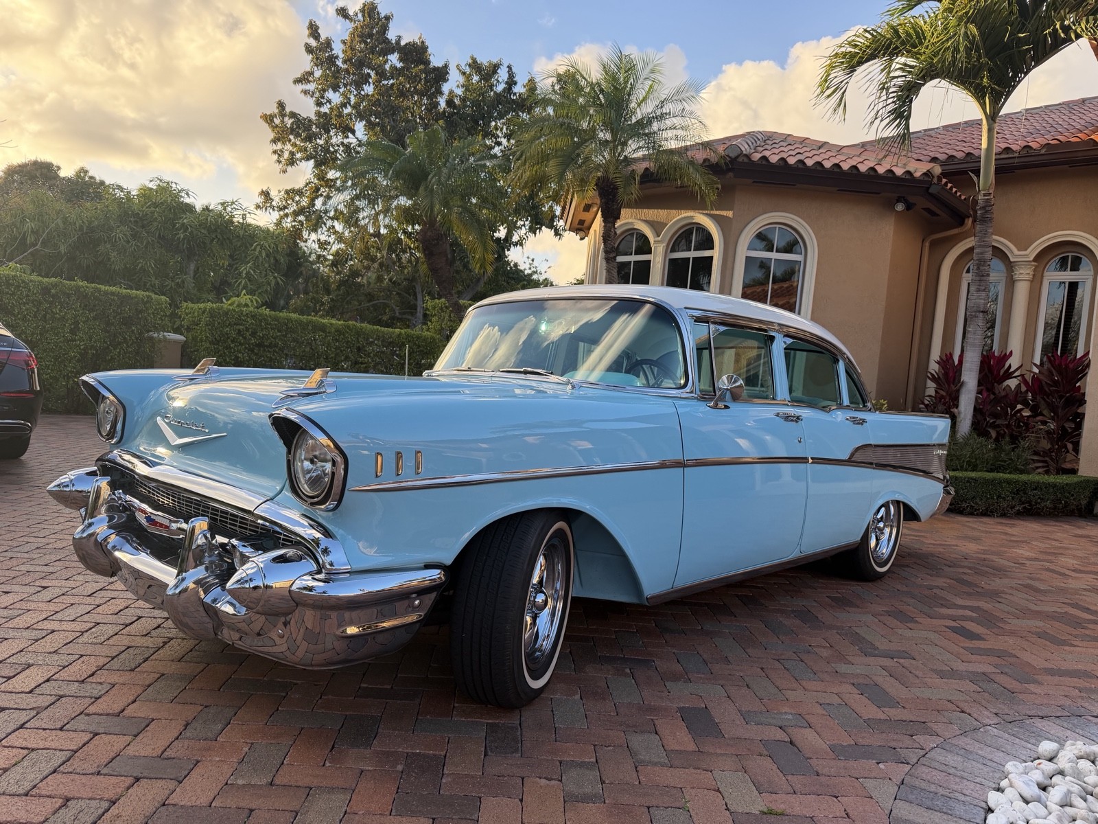 Chevrolet Bel Air 1957
