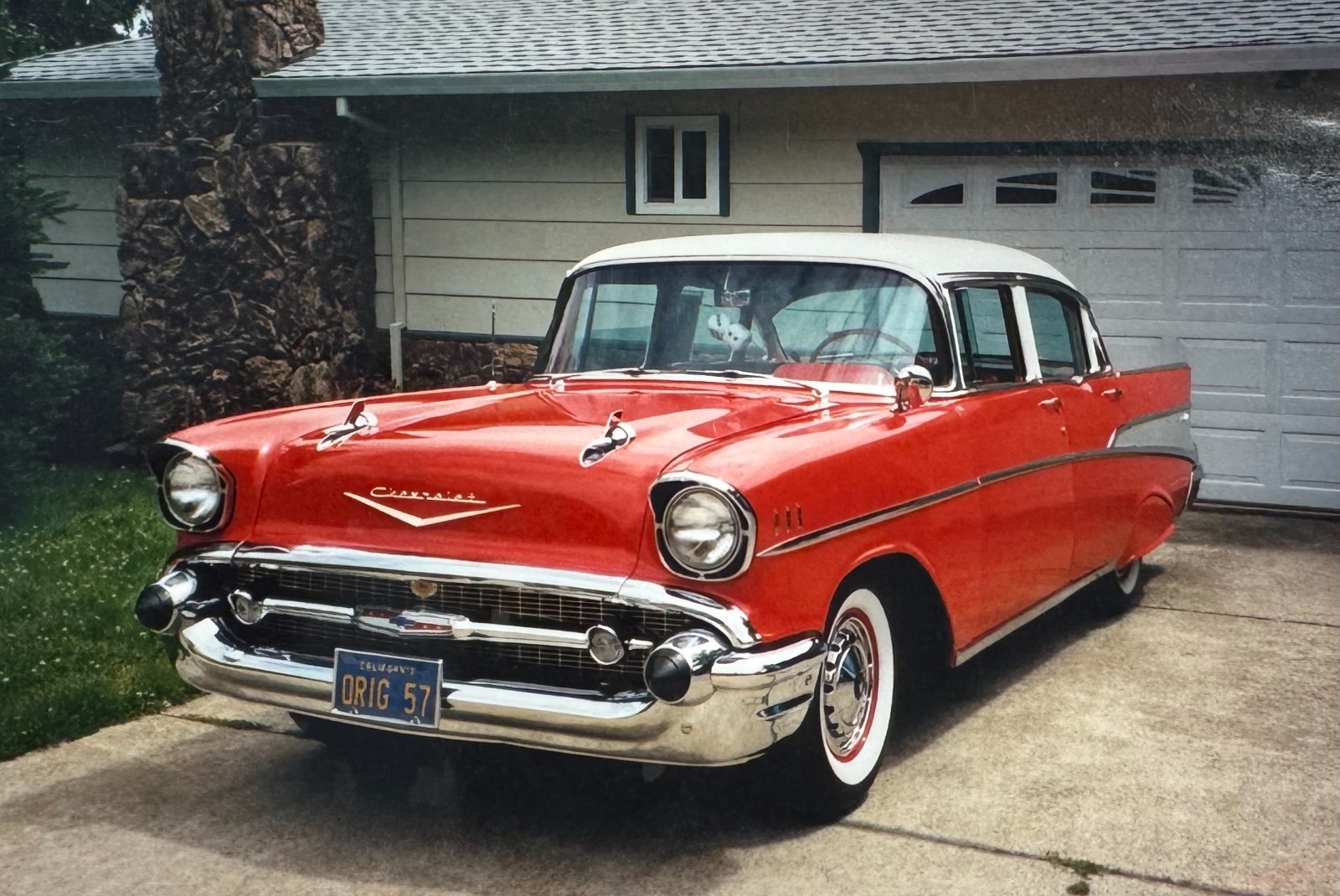 Chevrolet Bel Air 1957