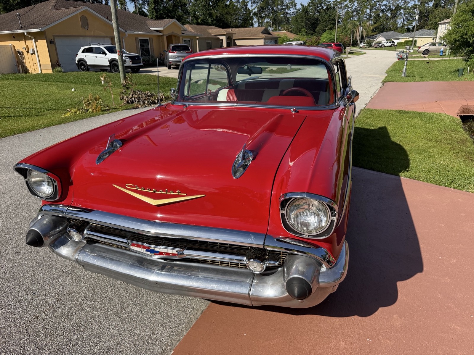 Chevrolet Bel Air 1957