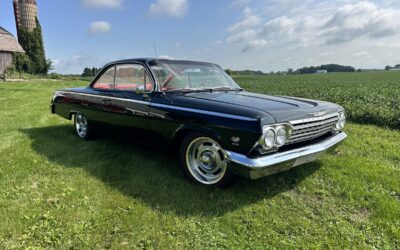 Chevrolet Bel Air 1962