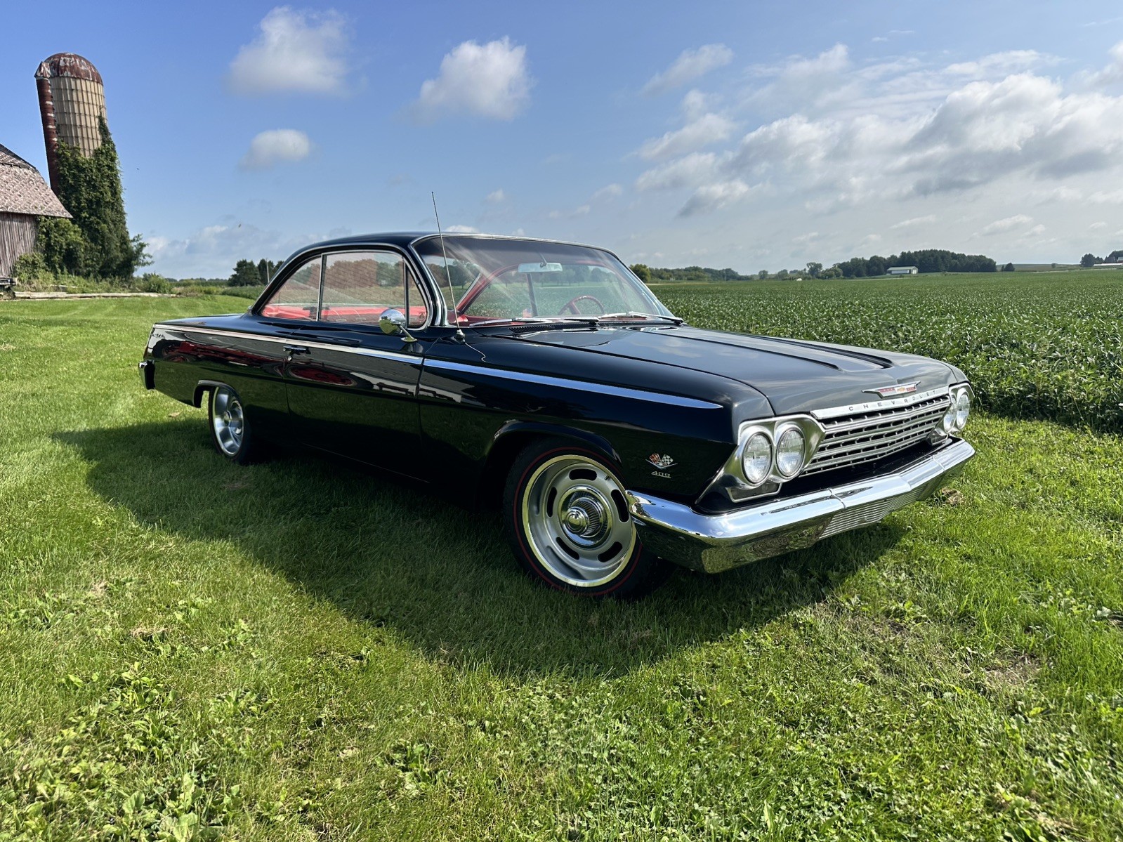 Chevrolet Bel Air 1962
