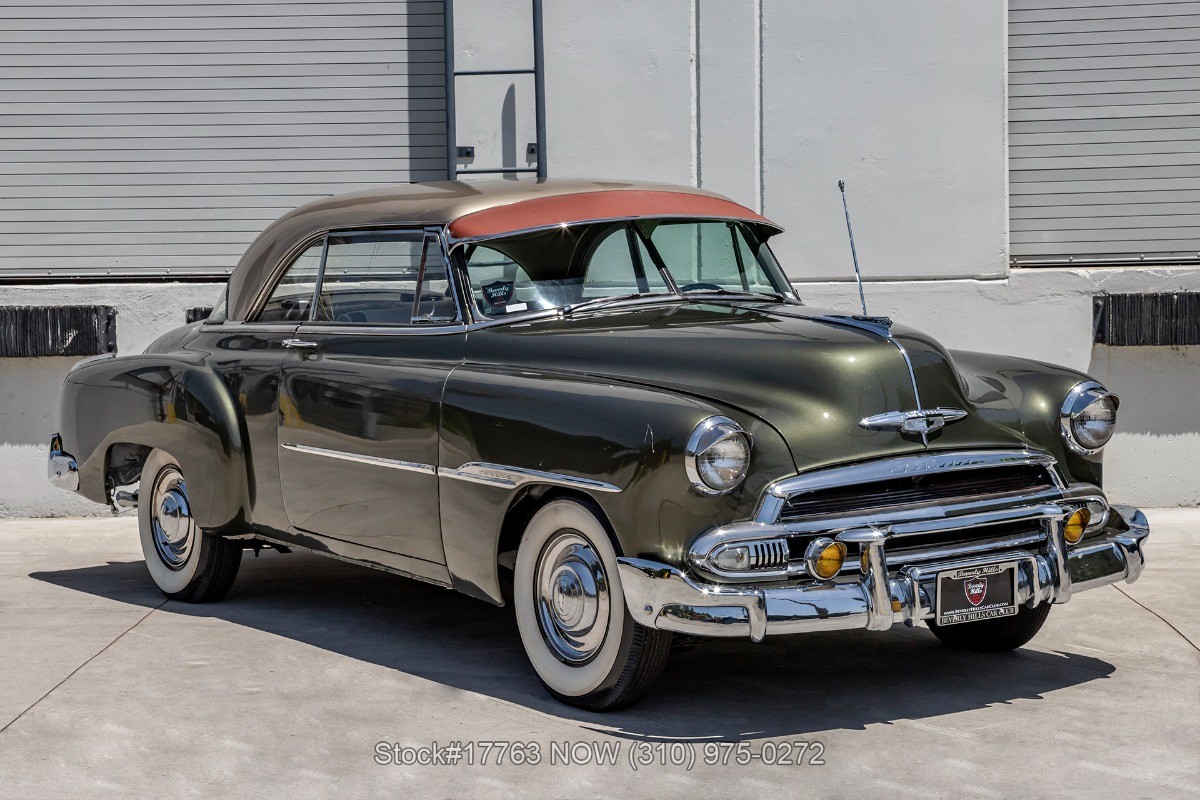 Chevrolet-Bel-Air-2-Door-Coupe-1951