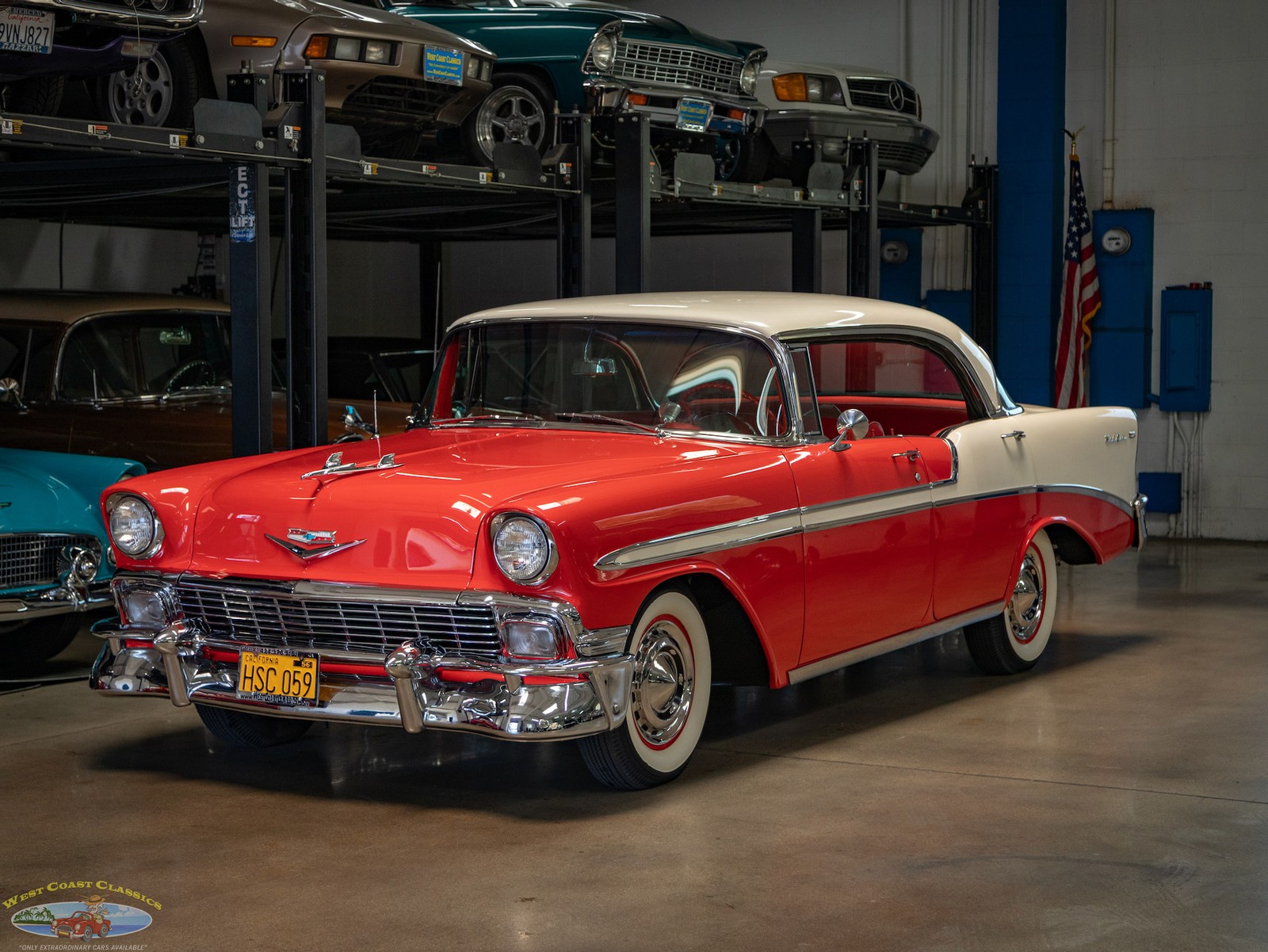Chevrolet-Bel-Air-4-Door-Sports-Sedan-1956-4-Door-Sedan