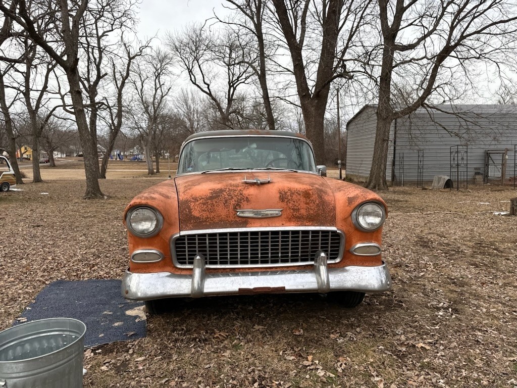 Chevrolet-Bel-Air-4.6-1955-Sedan