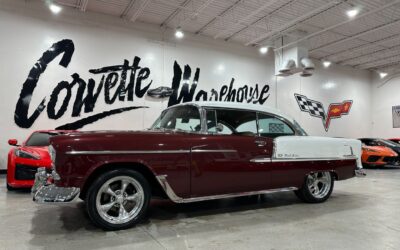 Chevrolet Bel Air Hardtop 1955