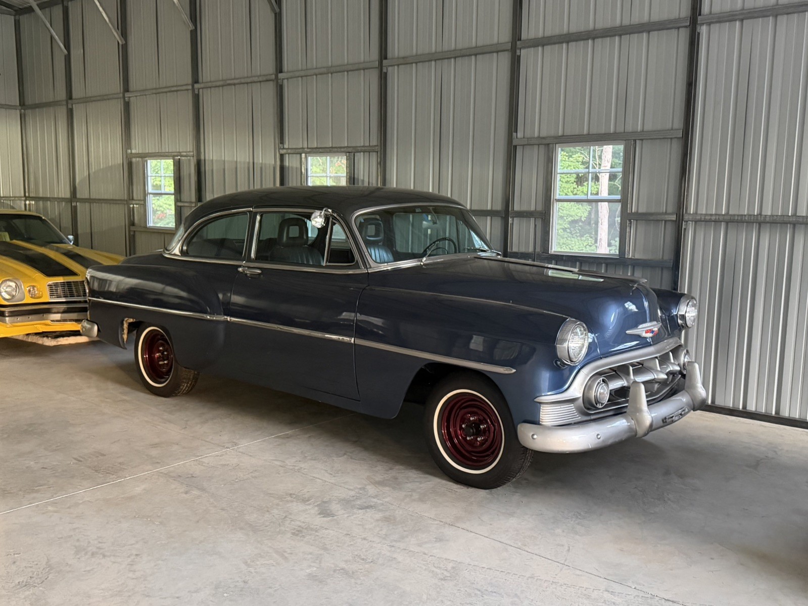 Chevrolet-Bel-Air150210-1953-Sedan-Gray