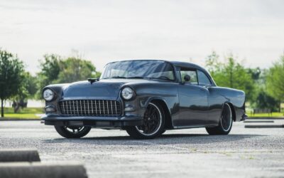 Chevrolet Bel Air/150/210 1955