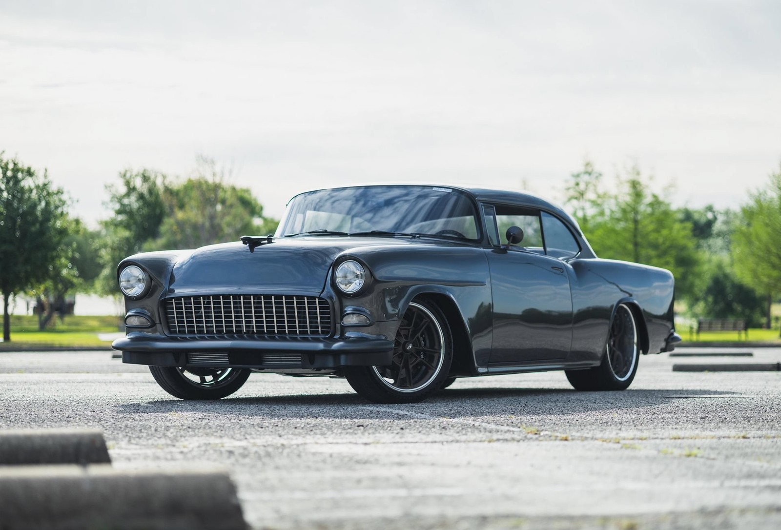 Chevrolet Bel Air/150/210 1955