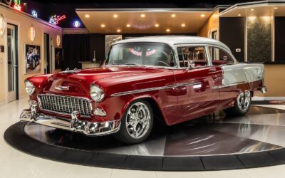Chevrolet Bel Air/150/210 1955
