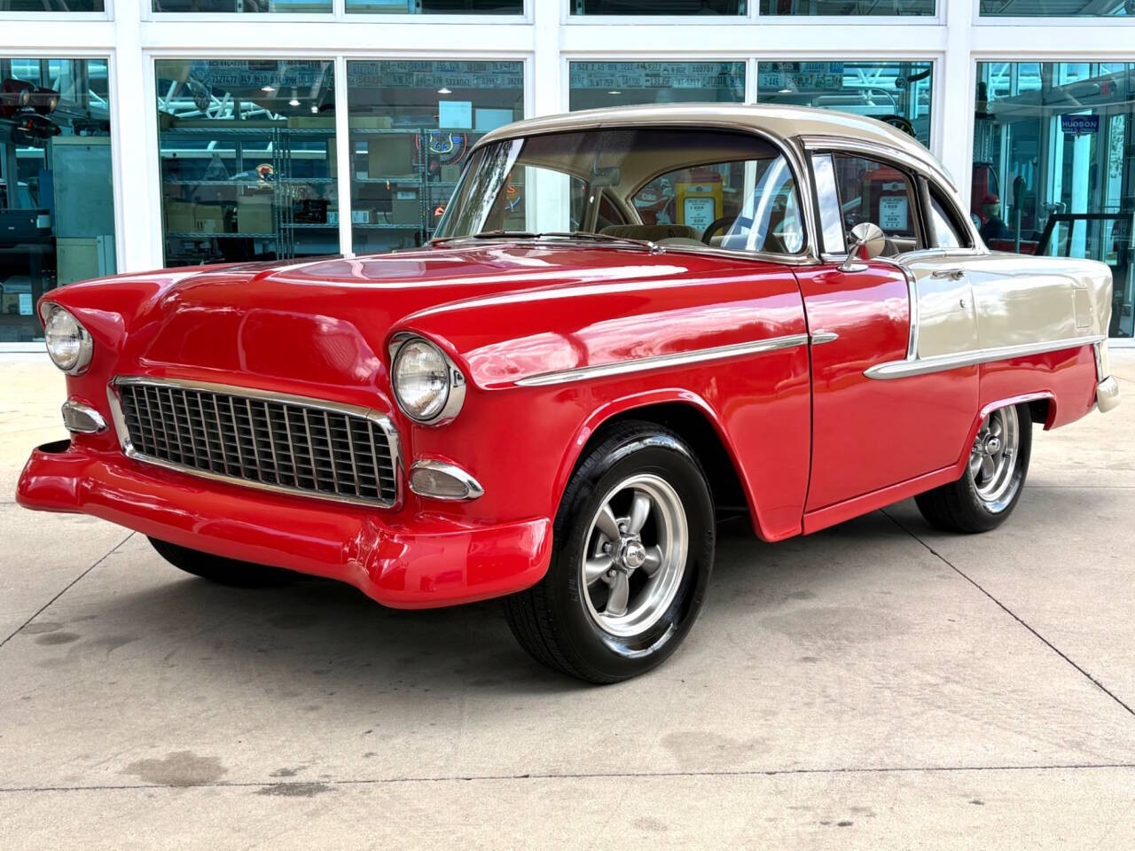 Chevrolet Bel Air/150/210 1955
