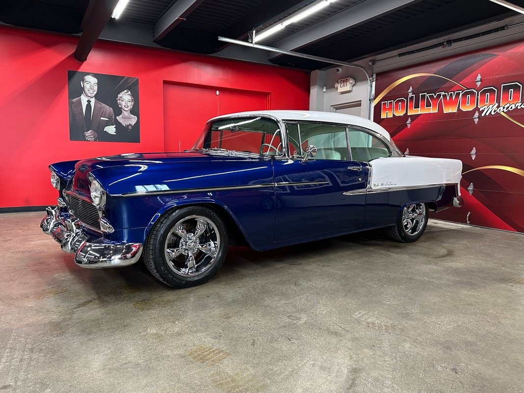 Chevrolet Bel Air/150/210 1955
