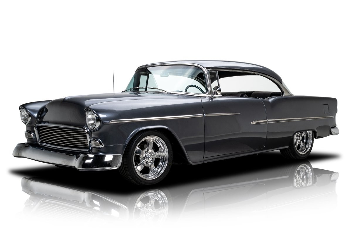 Chevrolet Bel Air/150/210 1955