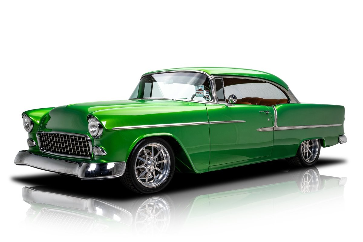 Chevrolet Bel Air/150/210 1955