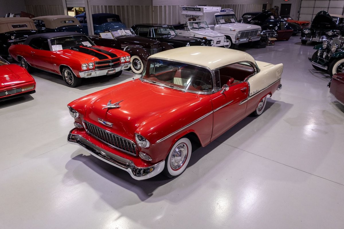 Chevrolet Bel Air/150/210 1955