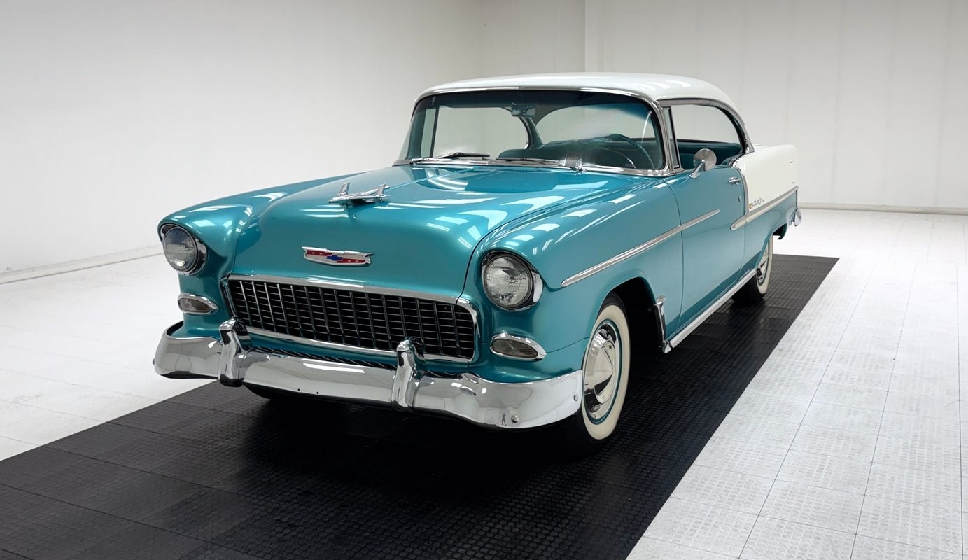 Chevrolet Bel Air/150/210 1955