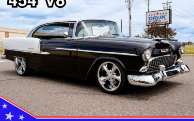 Chevrolet Bel Air/150/210 1955