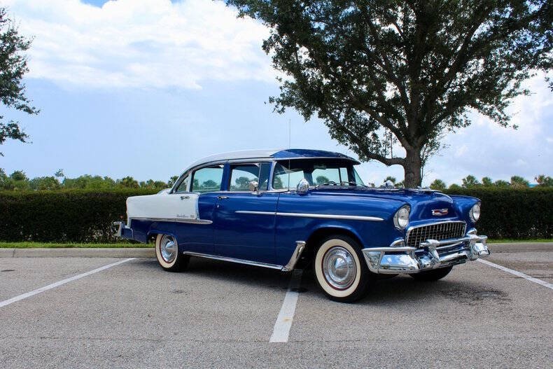 Chevrolet Bel Air/150/210 1955