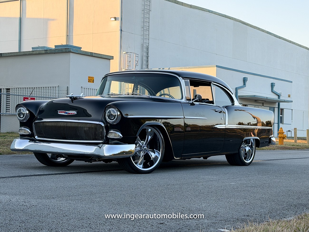 Chevrolet Bel Air/150/210 1955