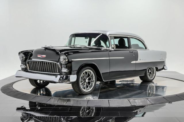 Chevrolet Bel Air/150/210 1955
