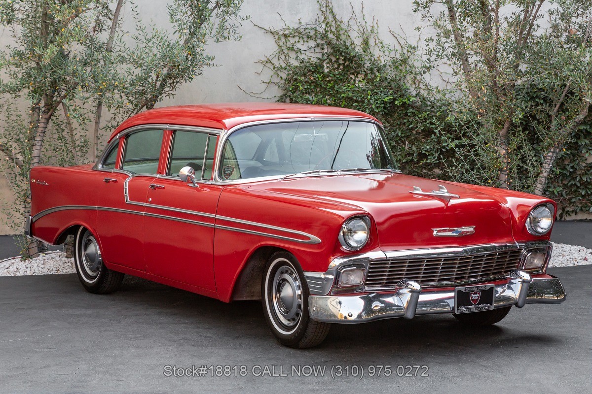 Chevrolet Bel Air/150/210 1956