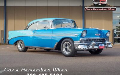 Chevrolet Bel Air/150/210 1956