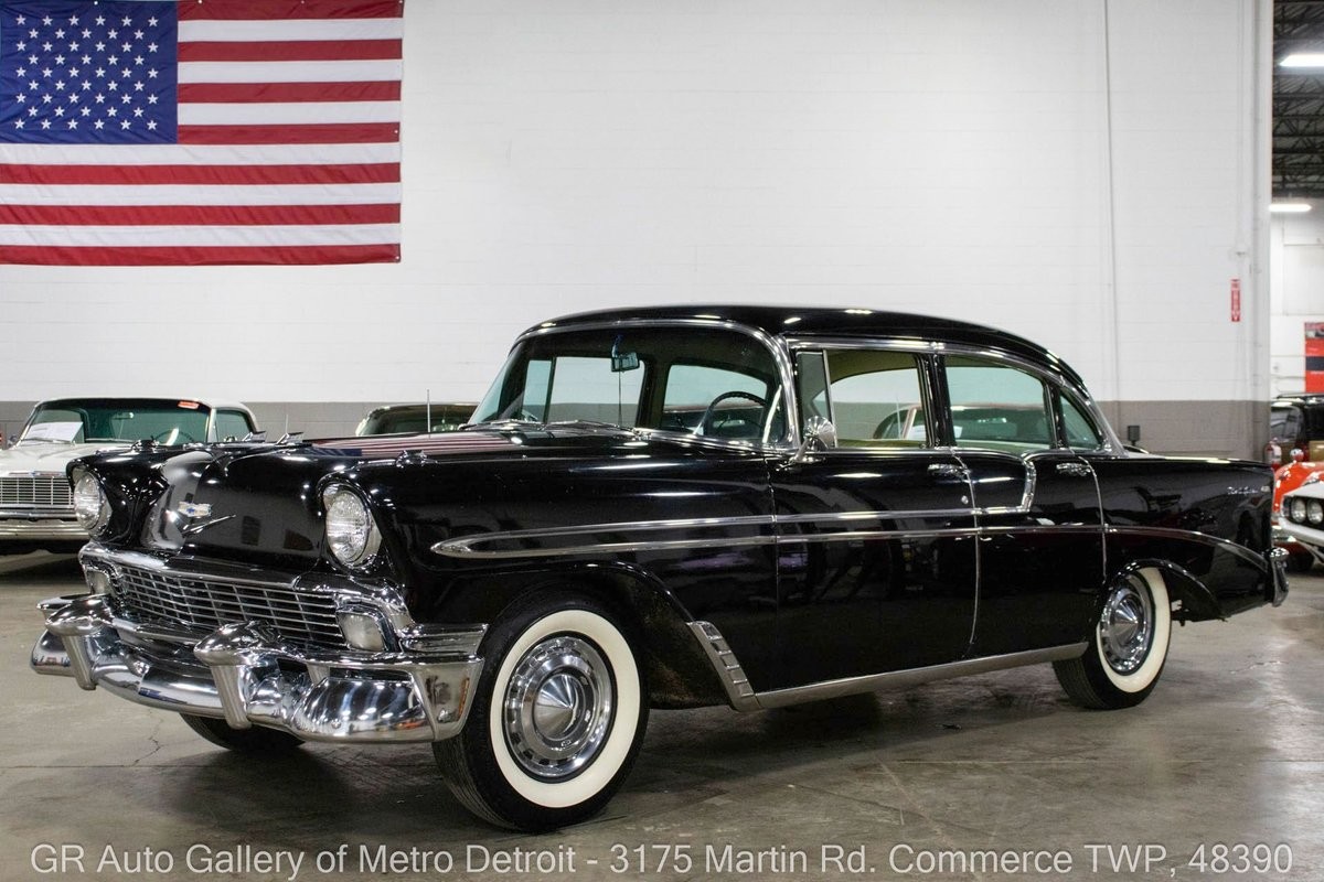 Chevrolet Bel Air/150/210 1956