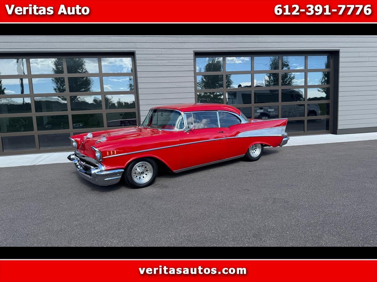 Chevrolet Bel Air/150/210 1957