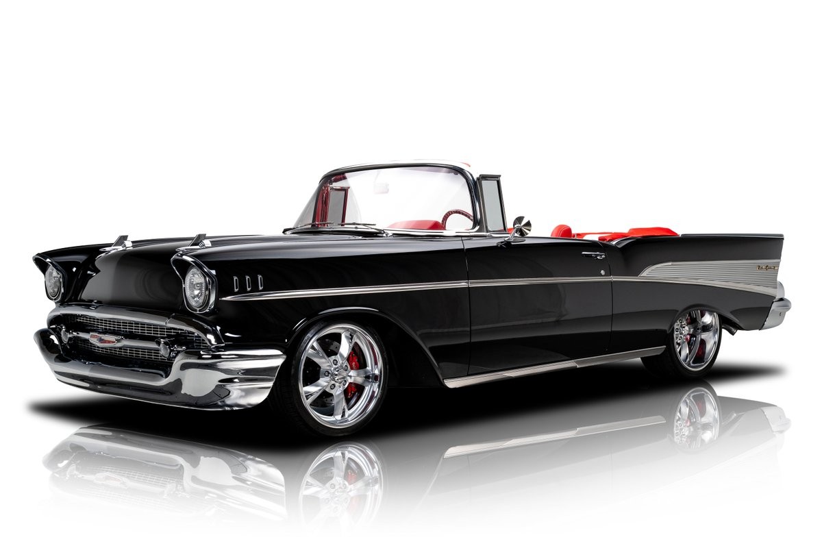Chevrolet Bel Air/150/210 1957
