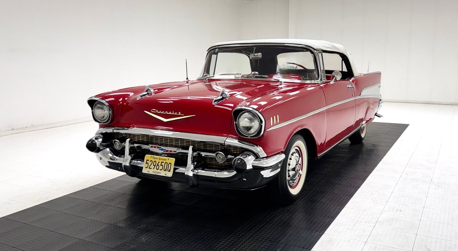 Chevrolet Bel Air/150/210 1957