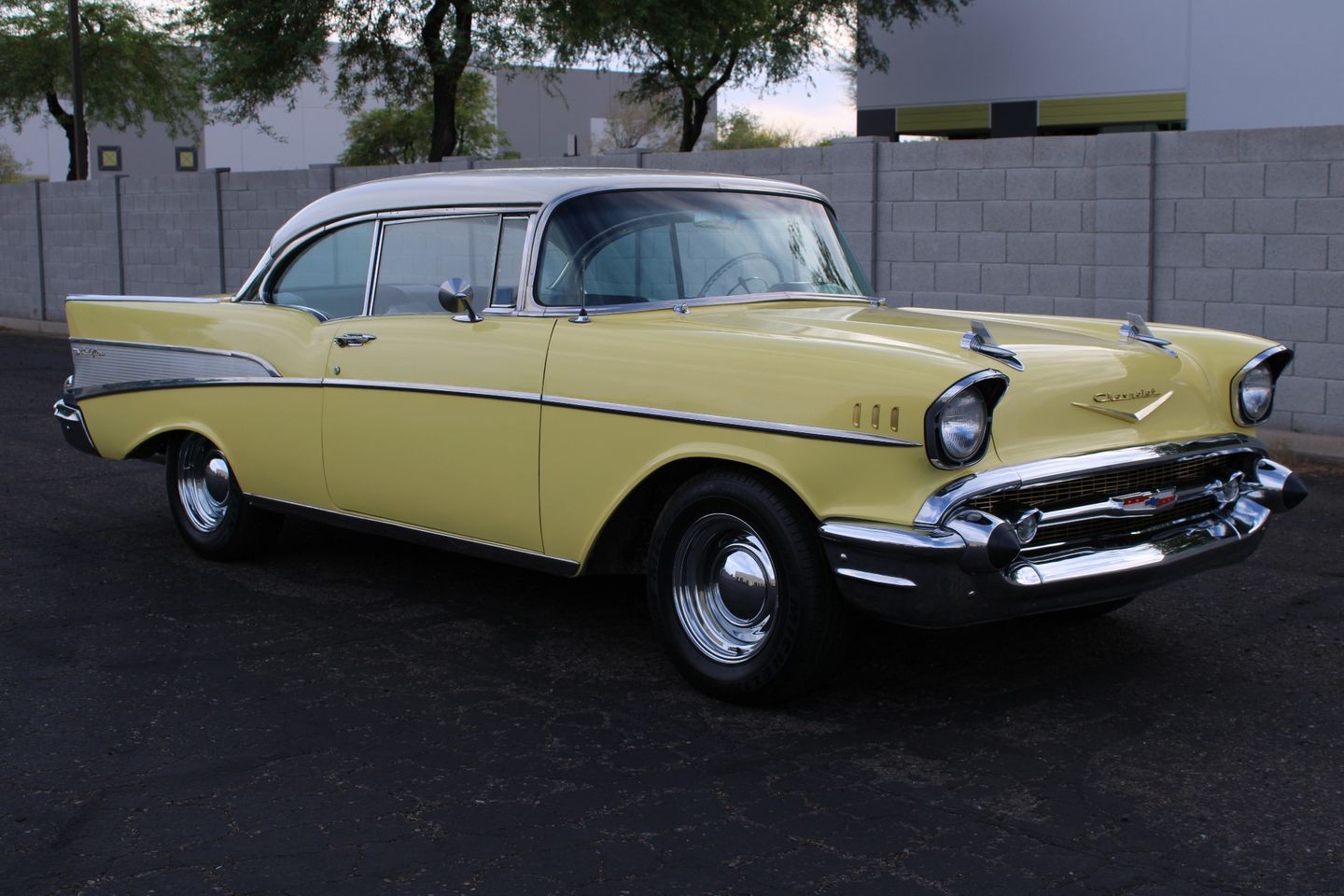 Chevrolet Bel Air/150/210 1957