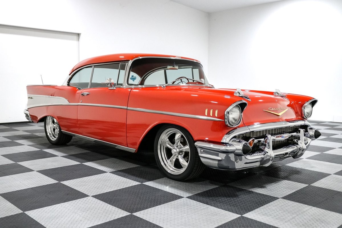 Chevrolet Bel Air/150/210 1957