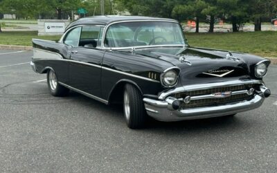 Chevrolet Bel Air/150/210 1957