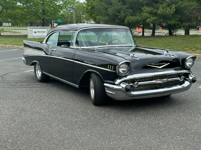 Chevrolet Bel Air/150/210 1957