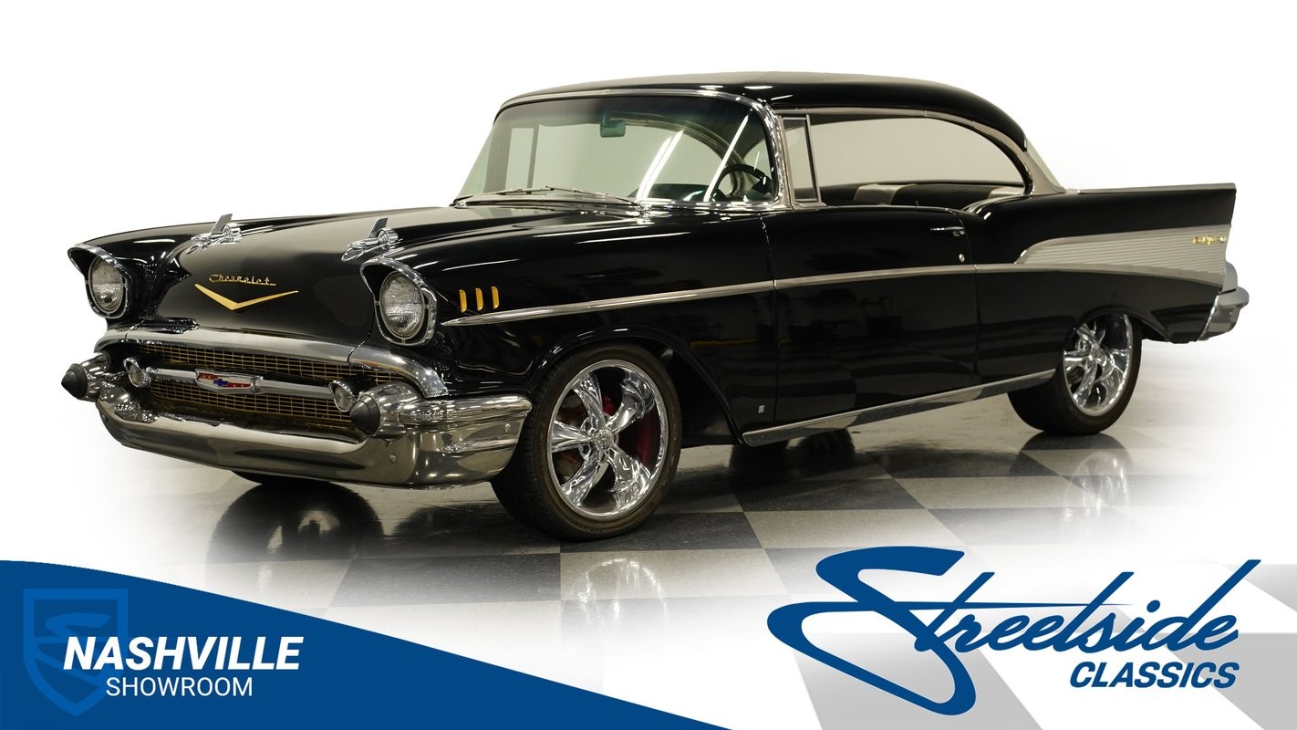 Chevrolet Bel Air/150/210 1957