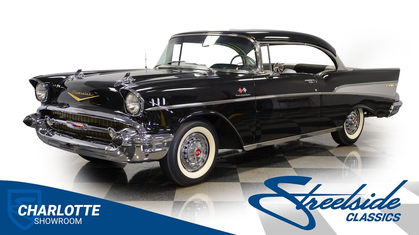 Chevrolet Bel Air/150/210 1957