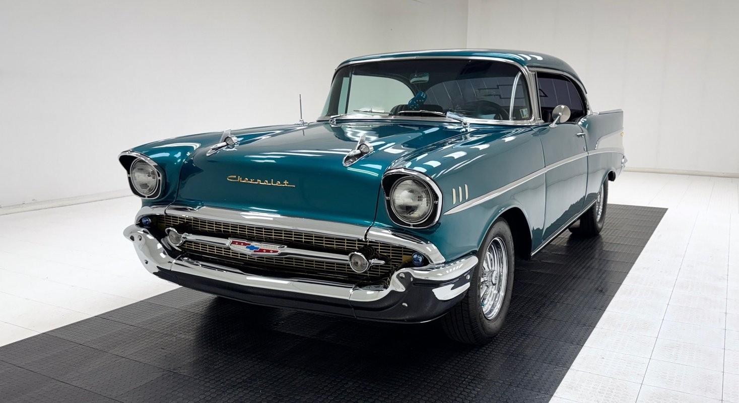 Chevrolet Bel Air/150/210 1957