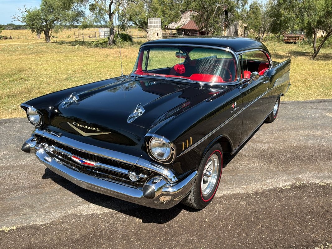 Chevrolet Bel Air/150/210 1957