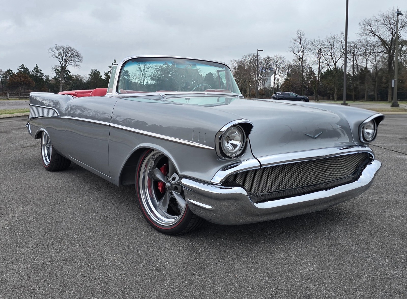 Chevrolet Bel Air/150/210 1957