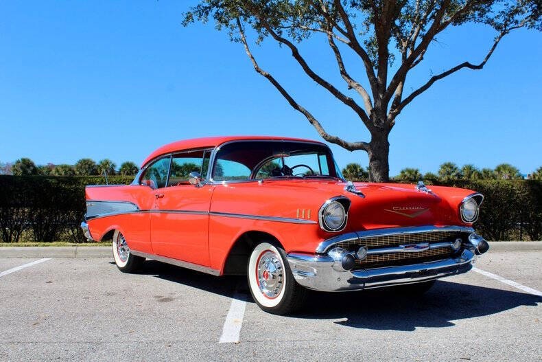 Chevrolet Bel Air/150/210 1957