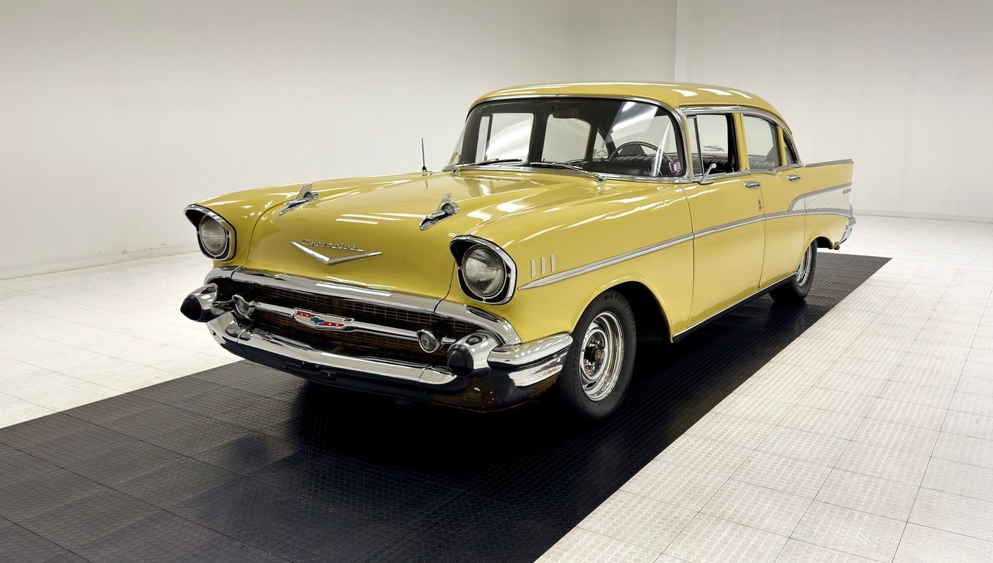 Chevrolet Bel Air/150/210 1957