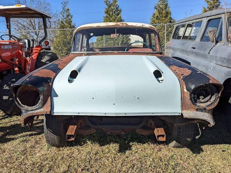 Chevrolet Bel Air/150/210 1957