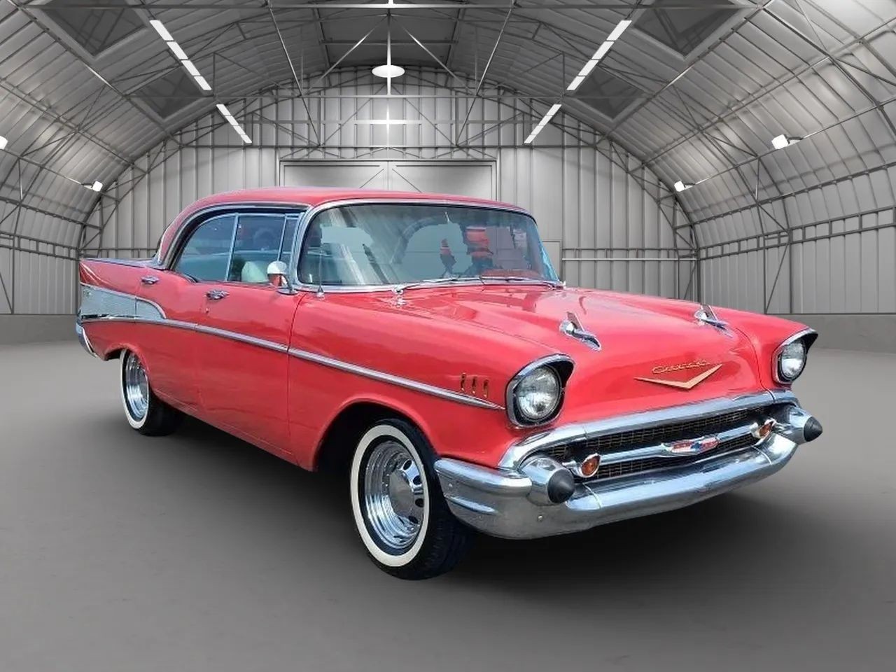 Chevrolet Bel Air/150/210 1957