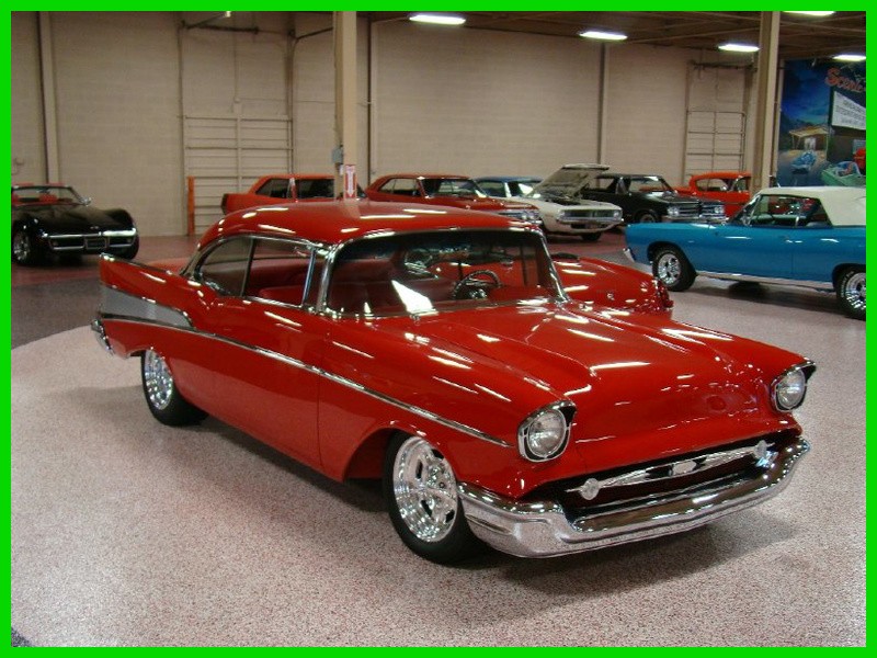 Chevrolet Bel Air/150/210 1957