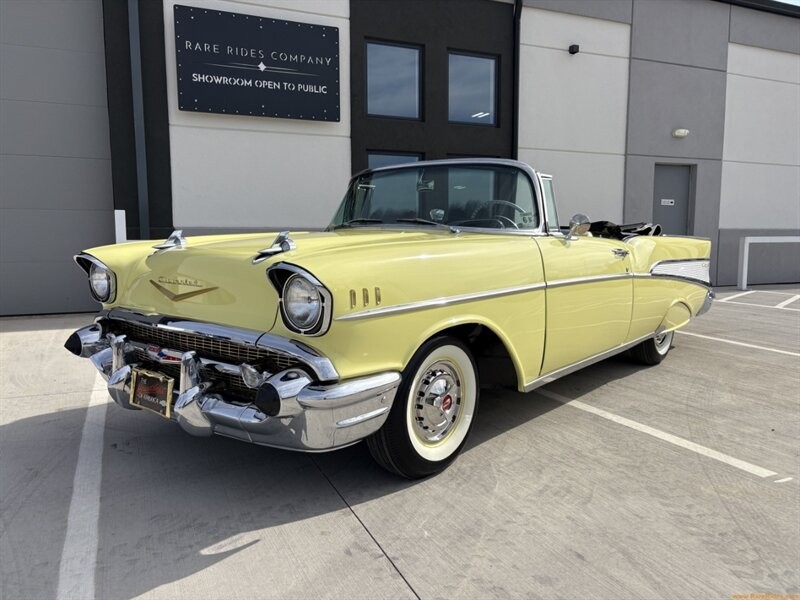 Chevrolet Bel Air/150/210 1957